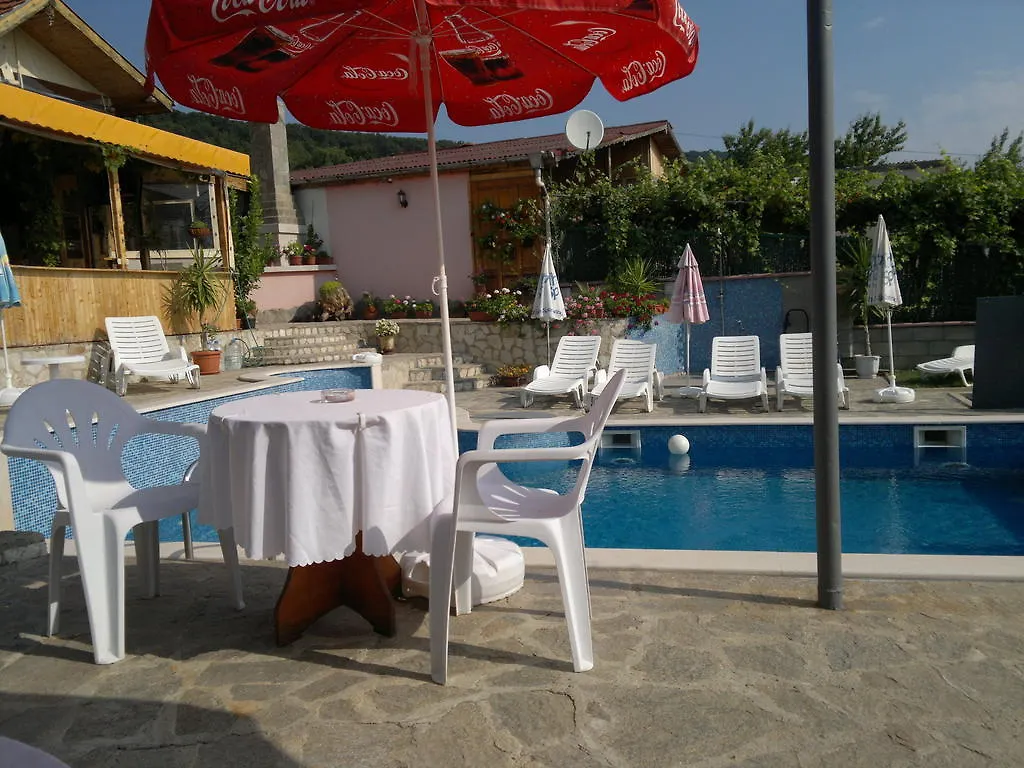 Hotel Poseidon Sables d'or
