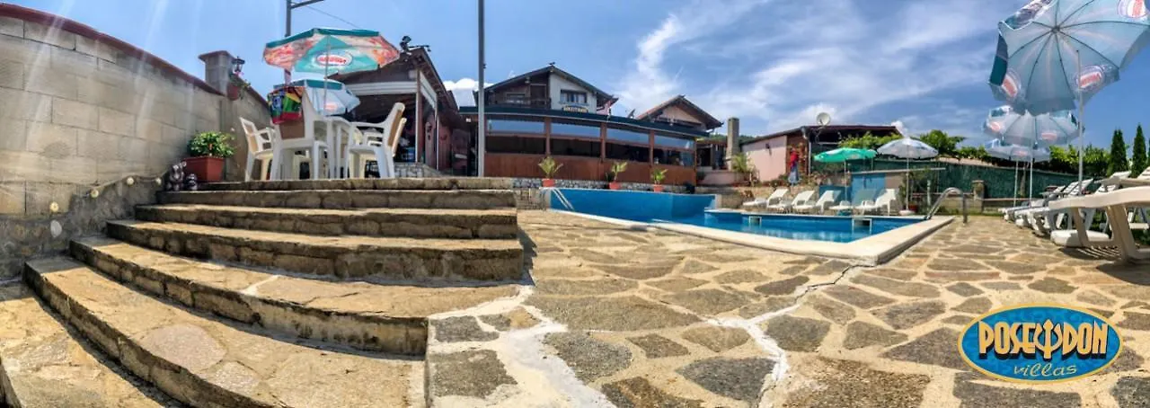 Hotel Poseidon Altın Kumlar 2*,