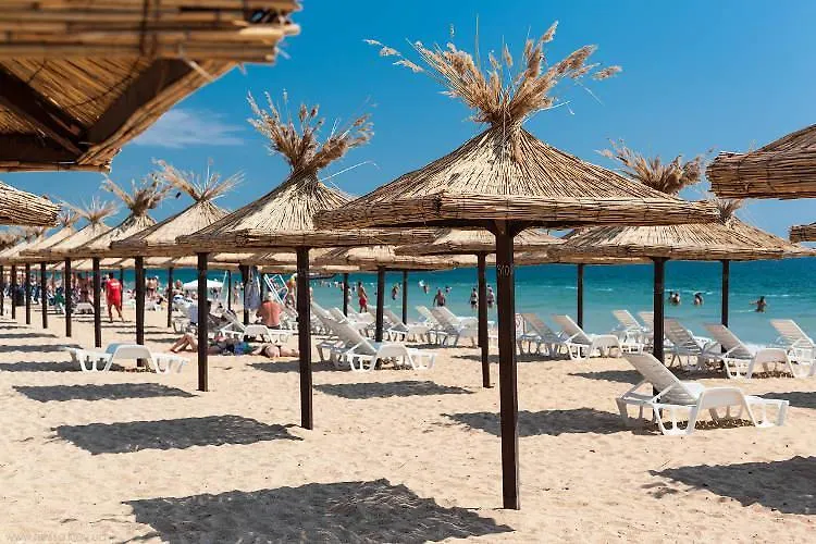 Hotel Poseidon Nisipurile de Aur Bulgaria