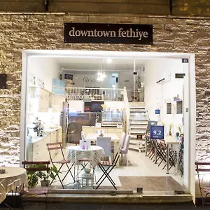 Hostel Downtown Hostel&rooms Fethiye