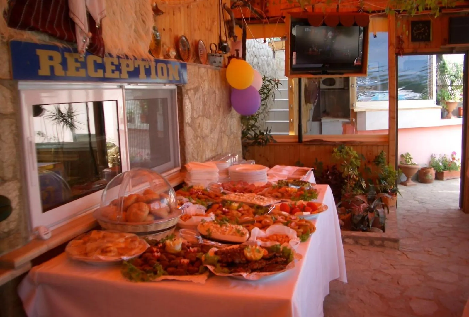 Hotel Poseidon Golden Sands