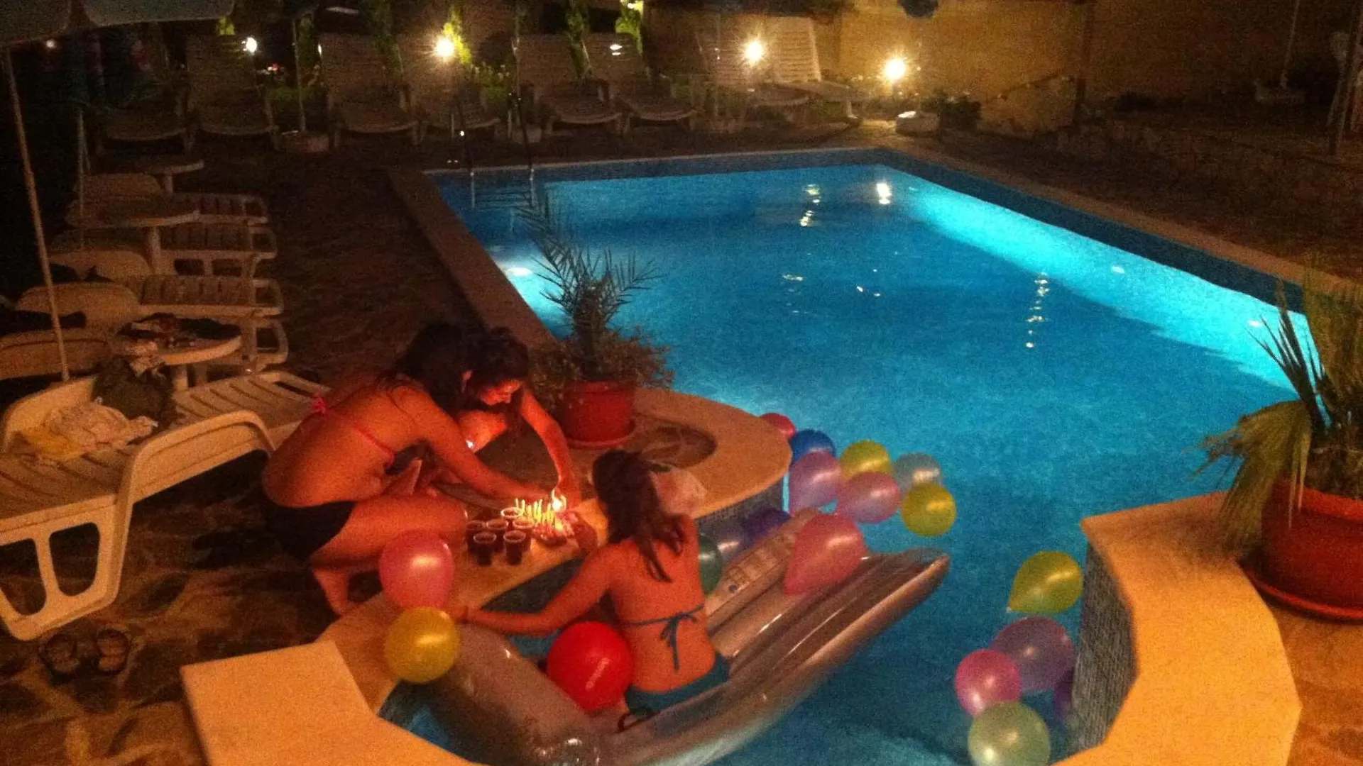 Hotel Poseidon Golden Sands