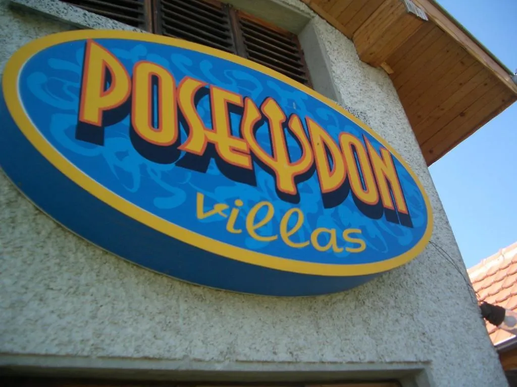 Hotel Poseidon Golden Sands 2*,