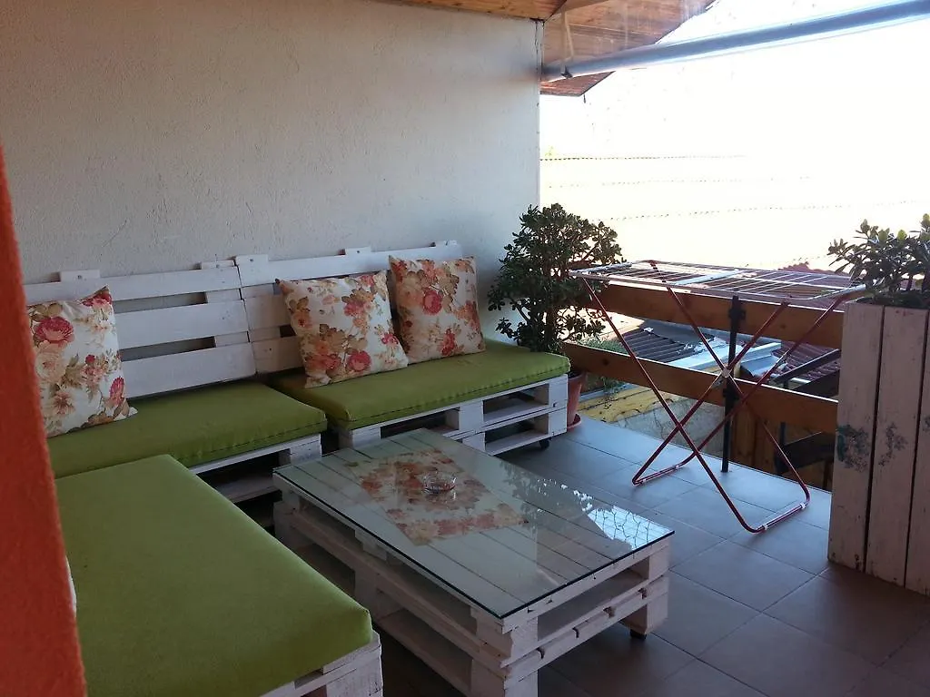 Hotel Poseidon Golden Sands