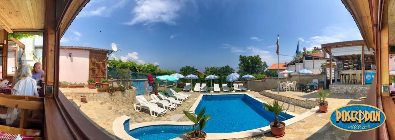 Hotel Poseidon Golden Sands